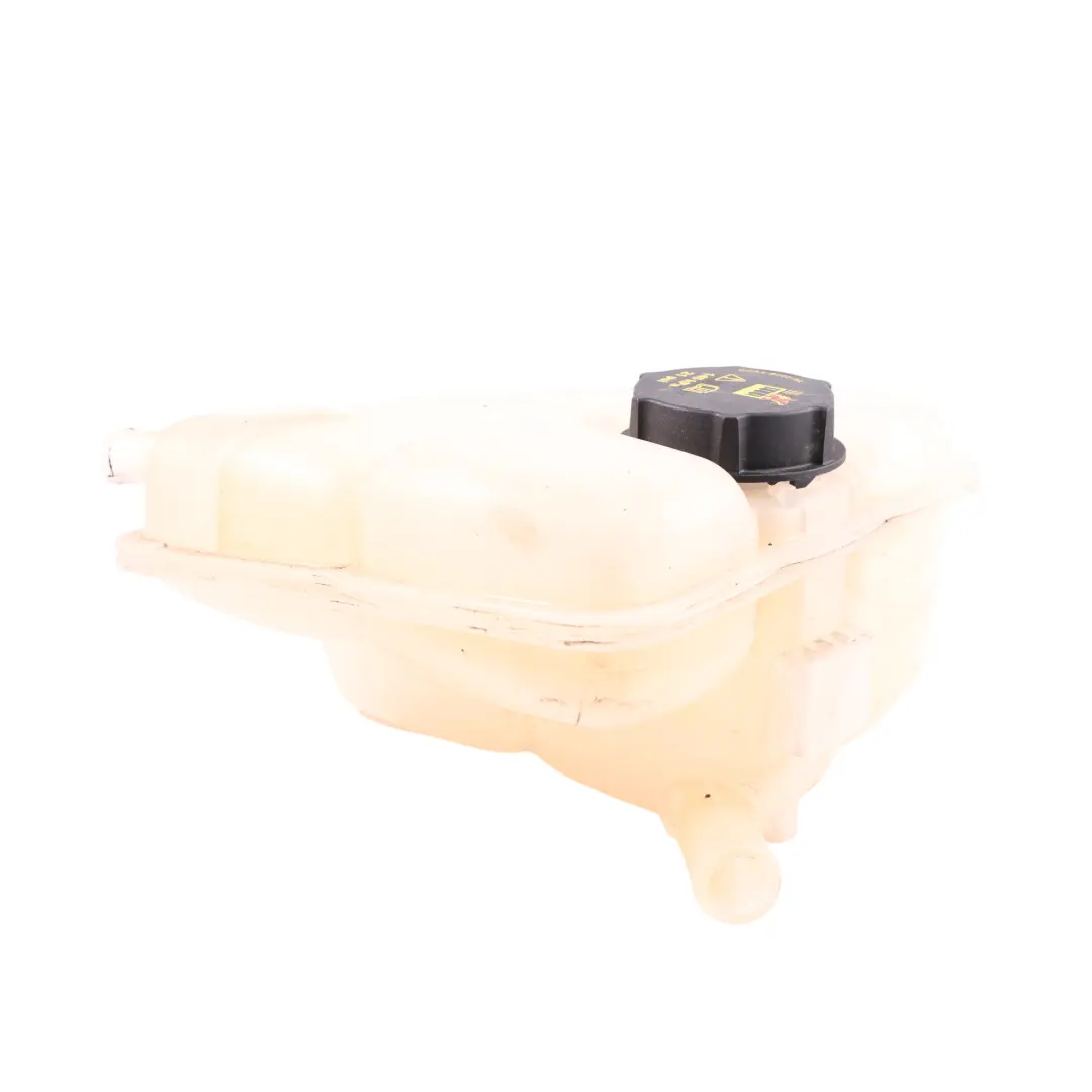 Ford Transit Connect Mk2 Focus Mk3 Coolant Expansion Tank Bottle - SKU 8V61-8K218-DE - Part number 8V61-8K218-DE