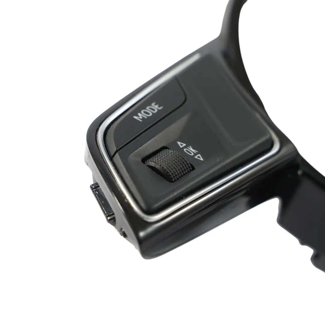 Lenkrad Multifunktion Schalter Abdeckung für Audi A3 8V A4 B9 A5 F5 Q2 GA mit Teilenummer 8W0419689 Audi A3 8V A4 B9 A5 F5 Q2 GA Lenkrad Multifunktion Schalter Abdeckung - SKU 8W0419689-2 - Teilenummer 8W0419689