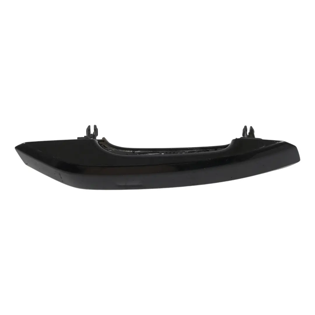 Poignée Porte Arrière Extérieure Droite Noir Brillant Y9B pour Audi A4 B9 A5 F5 à propos du numéro de pièce 8W0837240 Audi A4 B9 A5 F5 Poignée Porte Arrière Extérieure Droite Noir Brillant Y9B - SKU 8W0837240-BBL - Numéro de pièce 8W0837240