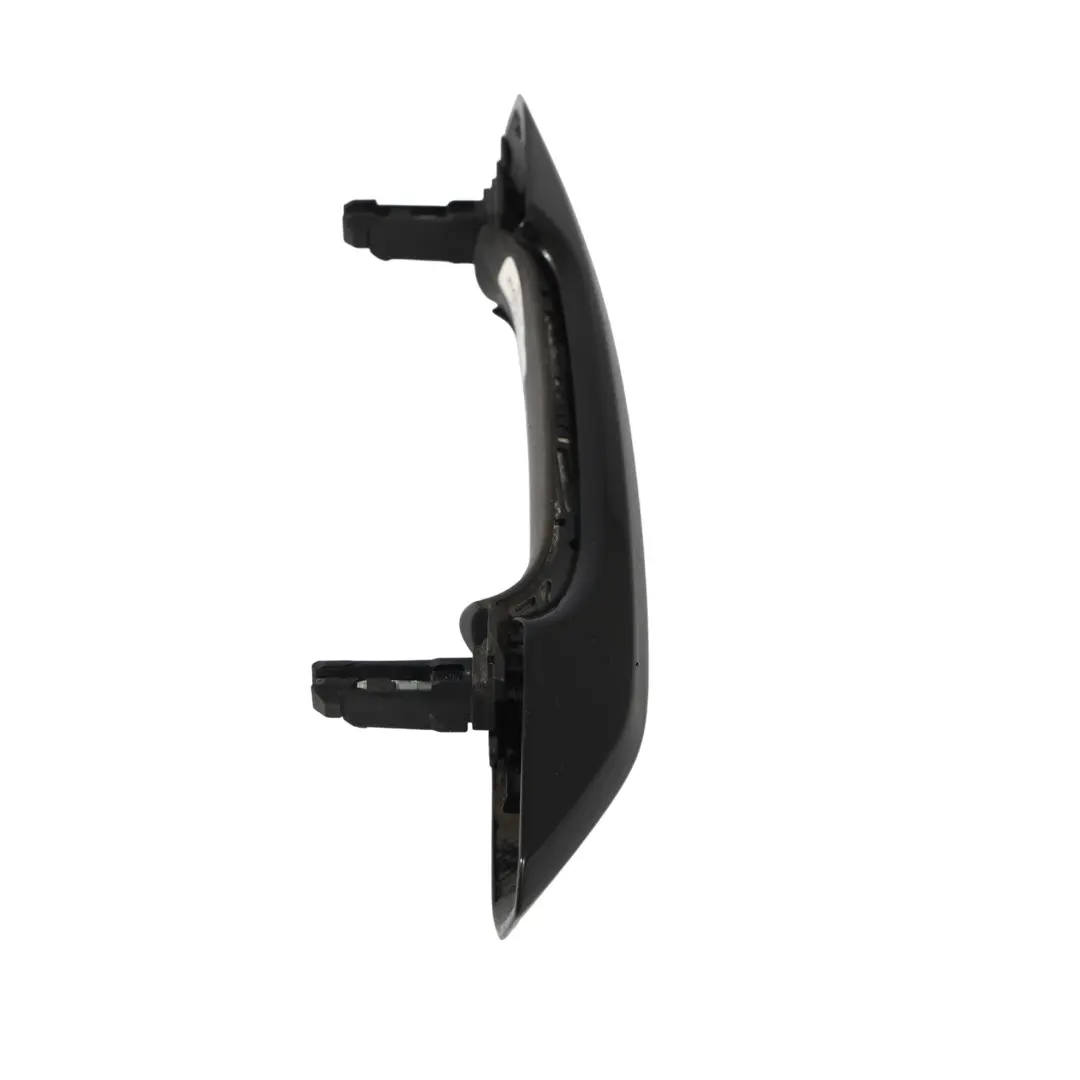 Manija Puerta Trasera Exterior Derecha Negro Brillante Y9B para Audi A4 B9 A5 F5 con número de pieza 8W0837240 Audi A4 B9 A5 F5 Manija Puerta Trasera Exterior Derecha Negro Brillante Y9B - SKU 8W0837240-BBL - Número de pieza 8W0837240
