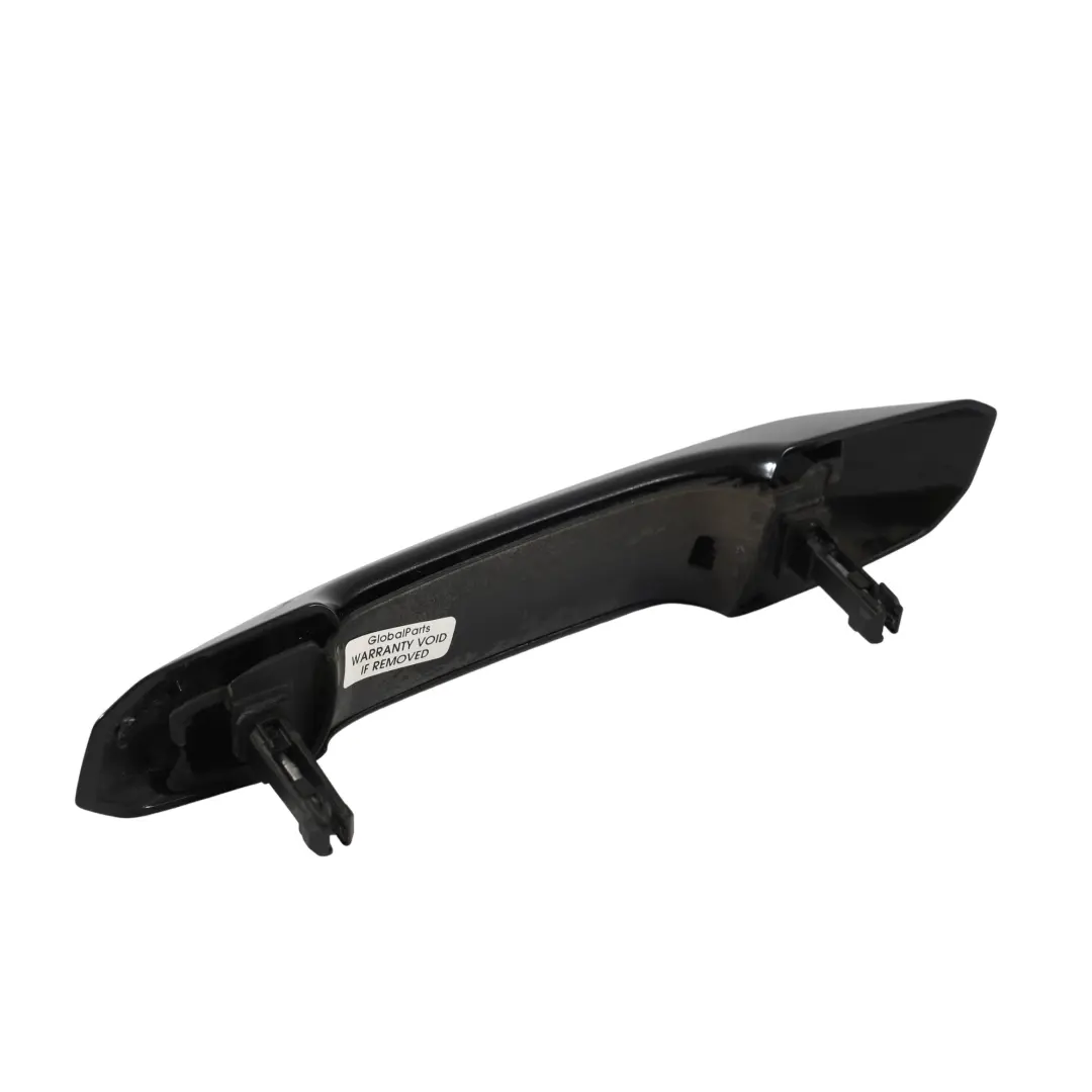 Poignée Porte Arrière Extérieure Droite Noir Brillant Y9B pour Audi A4 B9 A5 F5 à propos du numéro de pièce 8W0837240 Audi A4 B9 A5 F5 Poignée Porte Arrière Extérieure Droite Noir Brillant Y9B - SKU 8W0837240-BBL - Numéro de pièce 8W0837240