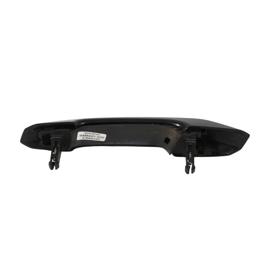 Manija Puerta Trasera Exterior Derecha Negro Brillante Y9B para Audi A4 B9 A5 F5 con número de pieza 8W0837240 Audi A4 B9 A5 F5 Manija Puerta Trasera Exterior Derecha Negro Brillante Y9B - SKU 8W0837240-BBL - Número de pieza 8W0837240