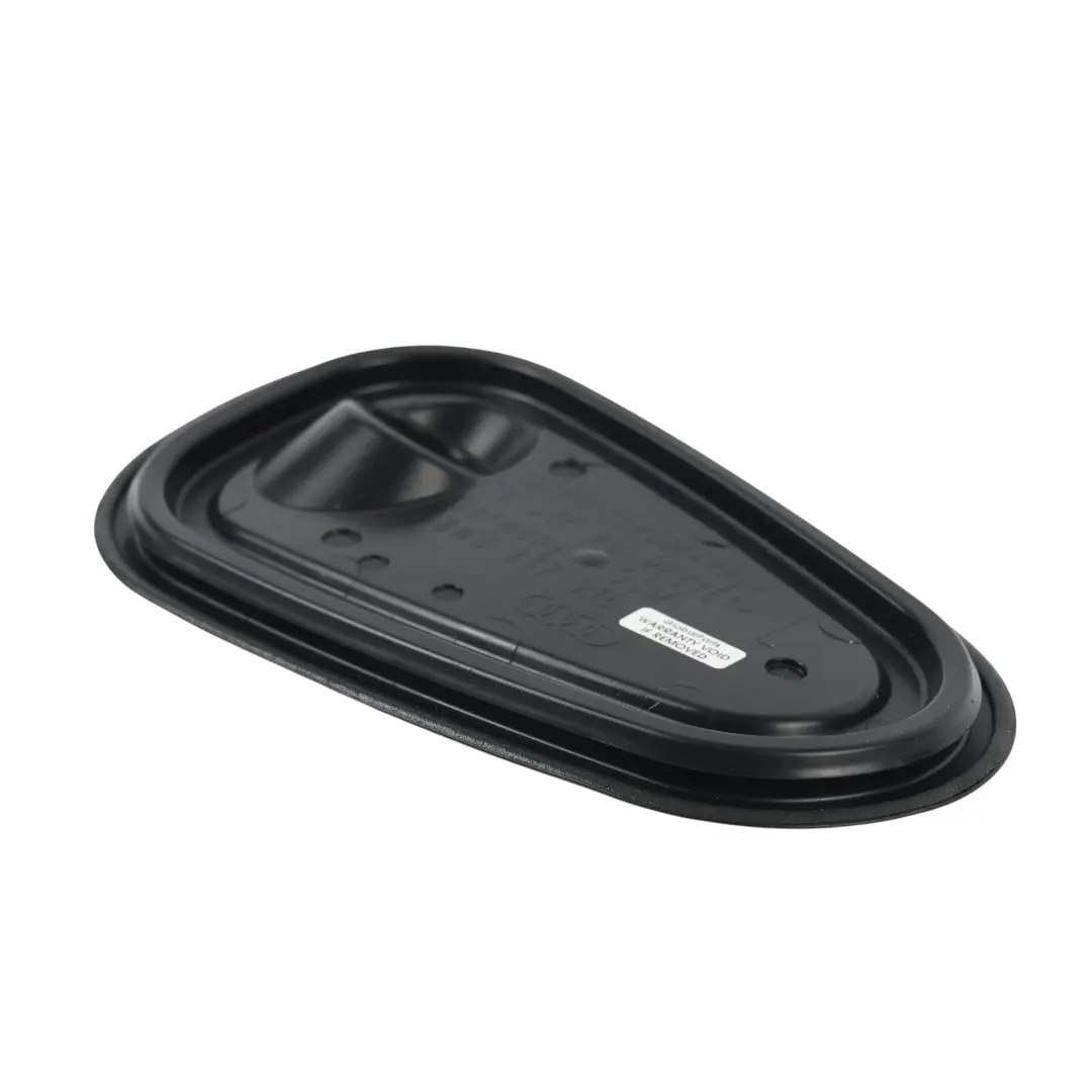 Cache Mécanisme Serrure Porte Avant Gauche pour Audi A4 B9 à propos du numéro de pièce 8W0837915 Audi A4 B9 Cache Mécanisme Serrure Porte Avant Gauche - SKU 8W0837915 - Numéro de pièce 8W0837915