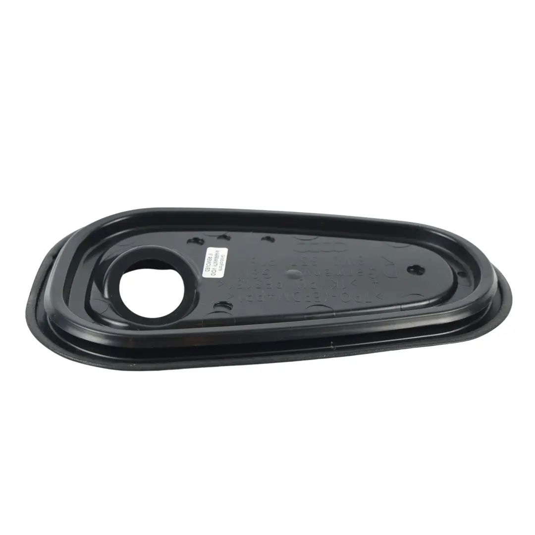 Audi A4 B9 Türschloss Mechanismus Abdeckung Blende Vorne Rechts - SKU 8W0837916 - Teilenummer 8W0837916