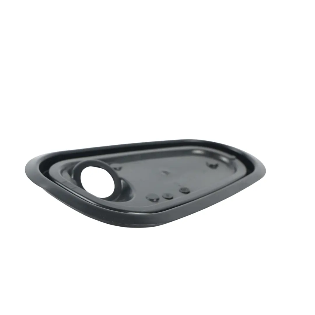 Audi A4 B9 Front Door Lock Mechanism Cover Panel Right O/S - SKU 8W0837916 - Part number 8W0837916