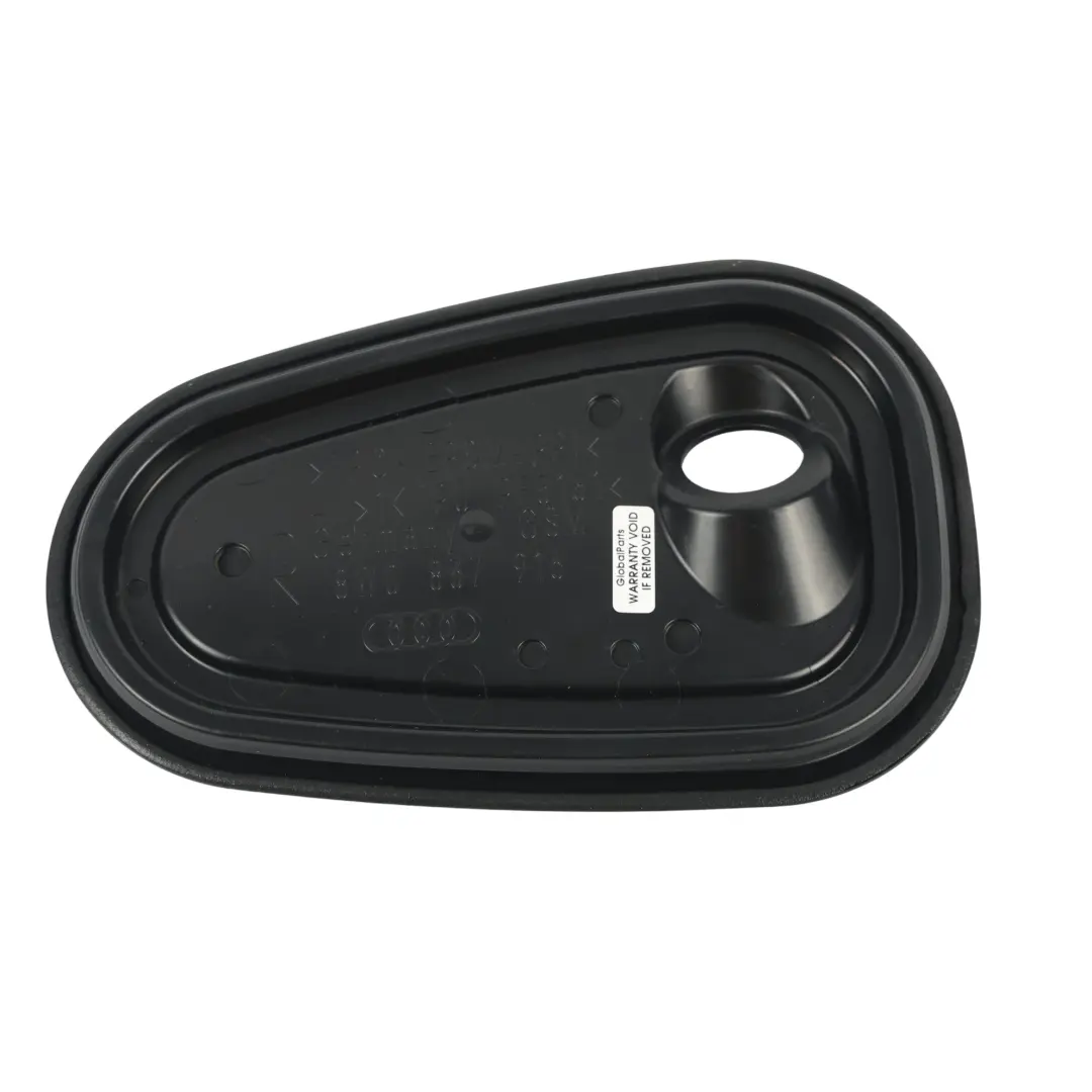 Audi A4 B9 Osłona Panelu Zamka Przednich Drzwi Prawa - SKU 8W0837916 - Numer Części 8W0837916