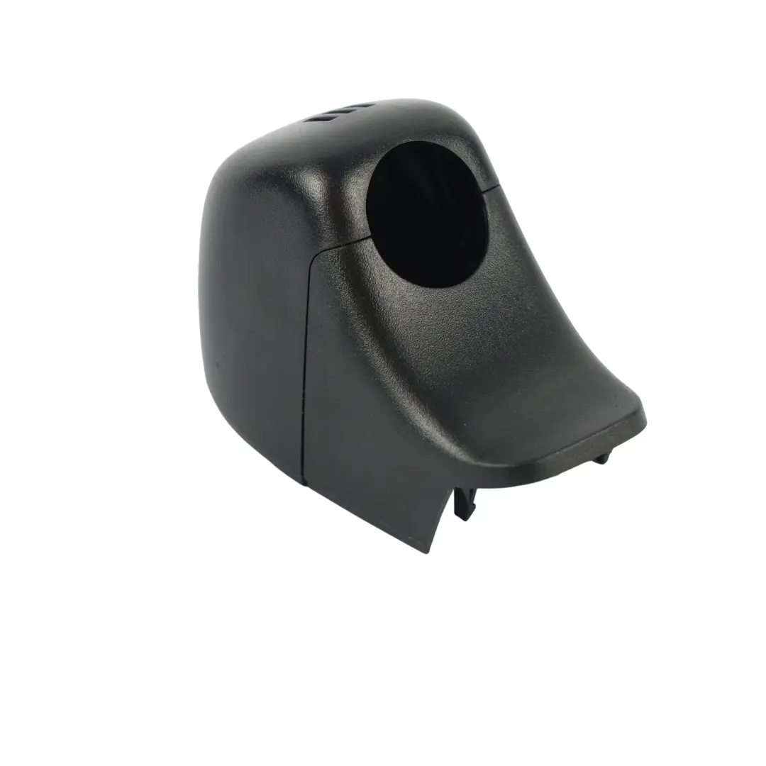 Audi A1 GB A4 B9 A5 F5 Q3 F3 Q5 FY Rear View Mirror Trim Cover Black - SKU 8W0858937 - Part number 8W0858937