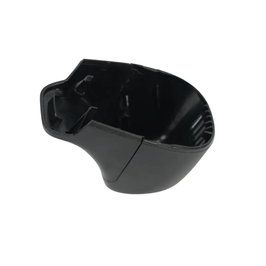 Audi A1 GB A4 B9 A5 F5 Q3 F3 Q5 FY Rear View Mirror Trim Cover Black - SKU 8W0858937 - Part number 8W0858937
