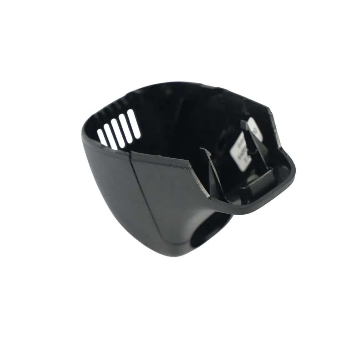 Audi A1 GB A4 B9 A5 F5 Q3 F3 Q5 FY Rear View Mirror Trim Cover Black - SKU 8W0858937 - Part number 8W0858937