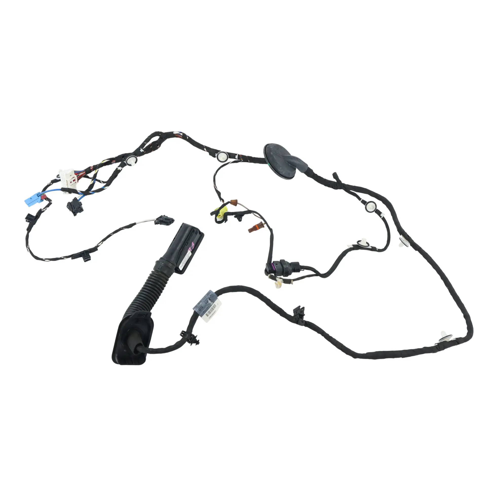 Audi A4 B9 Türkabelbaum Vorne Beifahrerseite 8W0971030CH
