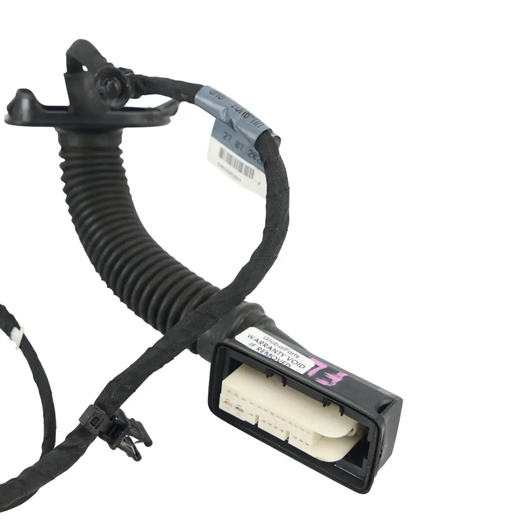 Cableado Arnés Puerta Delantera Lado Pasajero para Audi A4 B9 con número de pieza 8W0971030CH Audi A4 B9 Cableado Arnés Puerta Delantera Lado Pasajero - SKU 8W0971030CH - Número de pieza 8W0971030CH
