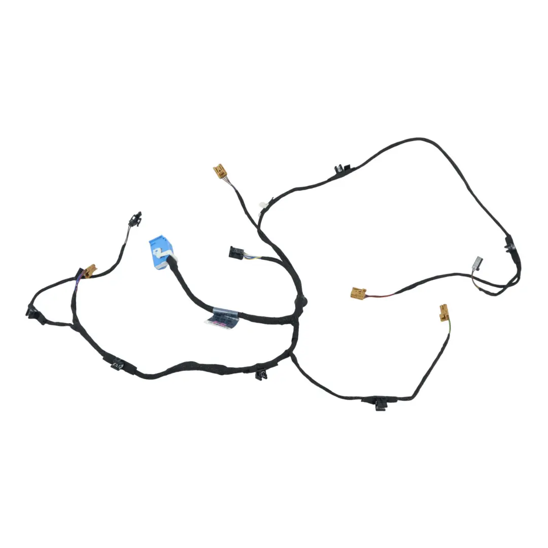 Audi A4 B9 Front Door Wiring Harness Cable Loom Driver Side - SKU 8W0971035R - Part number 8W0971035R