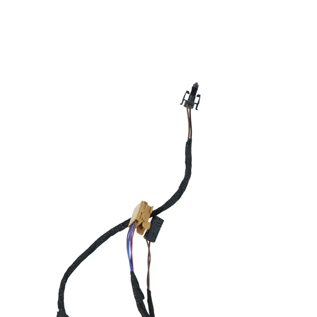 Audi A4 B9 Front Door Wiring Harness Cable Loom Driver Side - SKU 8W0971035R - Part number 8W0971035R