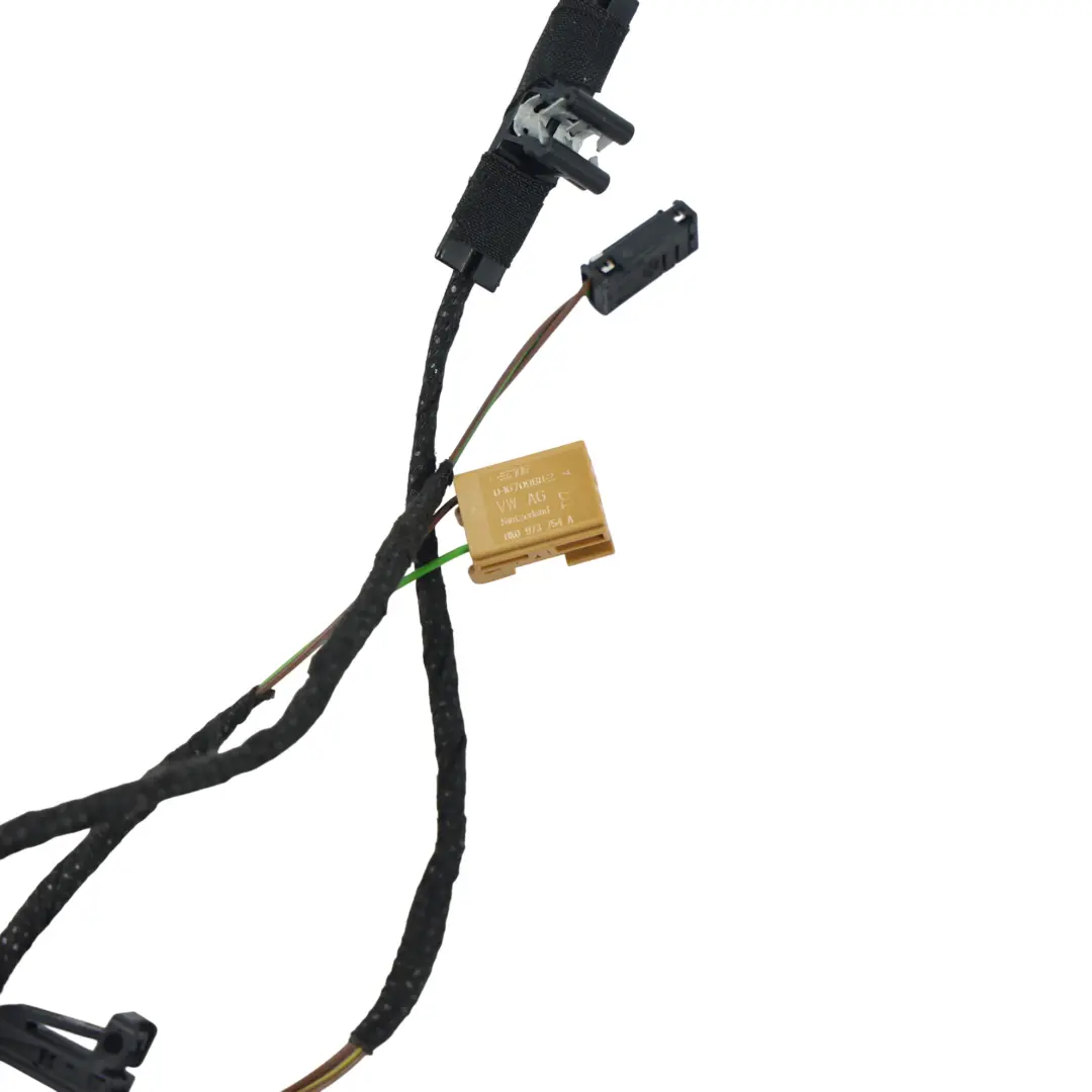 Cableado Arnés Puerta Delantera Lado Pasajero para Audi A4 B9 con número de pieza 8W0971036D Audi A4 B9 Cableado Arnés Puerta Delantera Lado Pasajero - SKU 8W0971036D - Número de pieza 8W0971036D