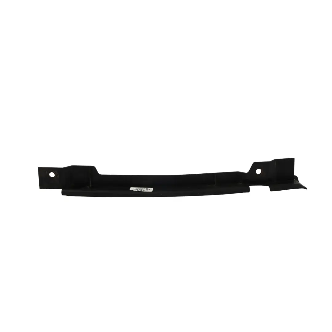 Audi A1 8X Kühlmittel Kühler Dichtungsstreifen Dichtung Links - SKU 8X0121331 - Teilenummer 8X0121331
