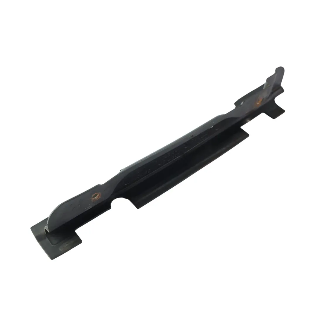 Audi A1 8X Kühler Luftkanal Abdeckung Blende 1.2 TFSI - SKU 8X0121332 - Teilenummer 8X0121332