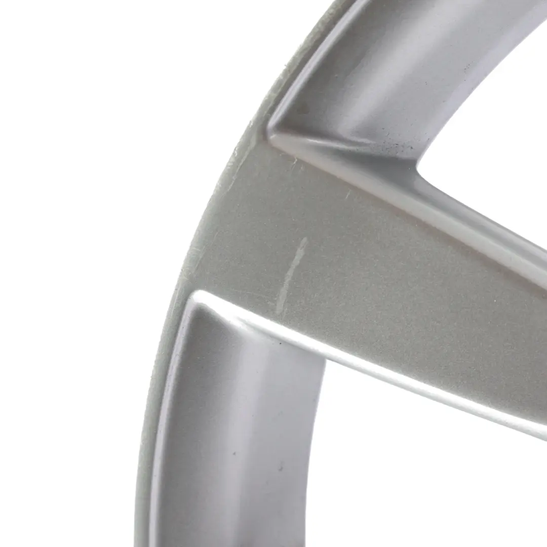 Srebrna Felga Aluminiowa 16" 7J ET34 do Audi A1 8X o numerze 8X0601025BB Audi A1 8X Srebrna Felga Aluminiowa 16" 7J ET34 - SKU 8X0601025BB-1 - Numer Części 8X0601025BB
