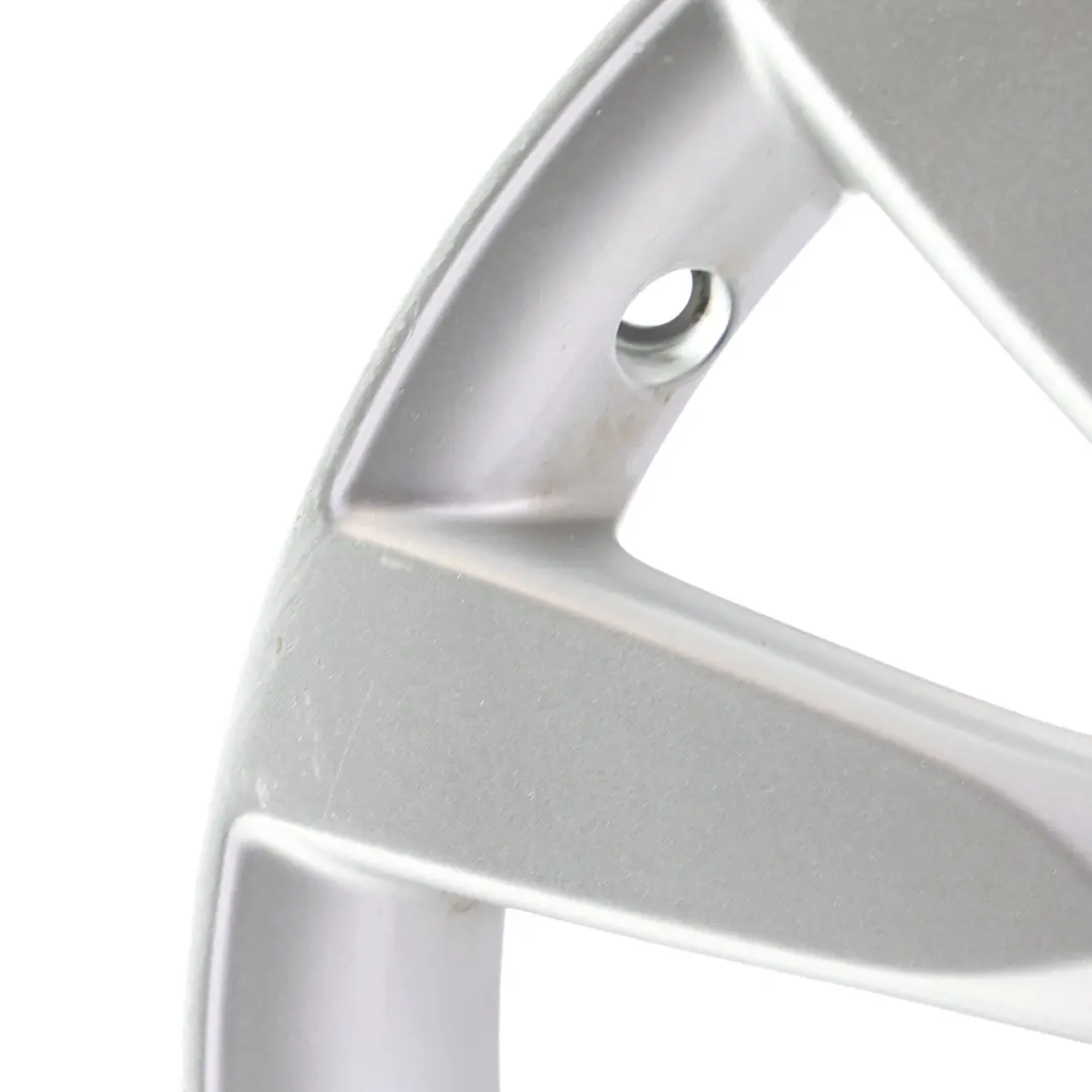 Alloy Wheel Rim 16" 7J ET:34 10 Spoke to Audi A1 8X Silver with Part number 8X0601025BB Audi A1 8X Silver Alloy Wheel Rim 16" 7J ET:34 10 Spoke - SKU 8X0601025BB-3 - Part number 8X0601025BB