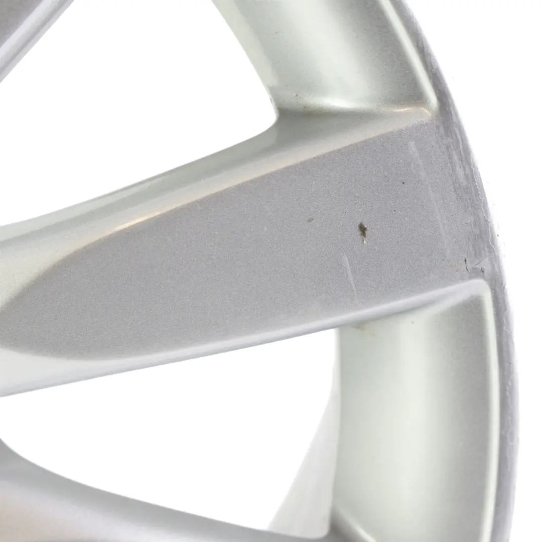 Alloy Wheel Rim 16" 7J ET:34 10 Spoke to Audi A1 8X Silver with Part number 8X0601025BB Audi A1 8X Silver Alloy Wheel Rim 16" 7J ET:34 10 Spoke - SKU 8X0601025BB-4 - Part number 8X0601025BB