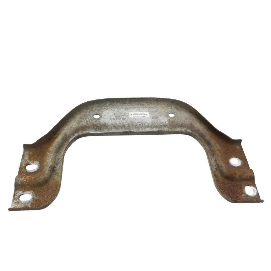 Audi A1 8X Unterboden Verstrebung Halterung Halter - SKU 8X0802127A - Teilenummer 8X0802127A