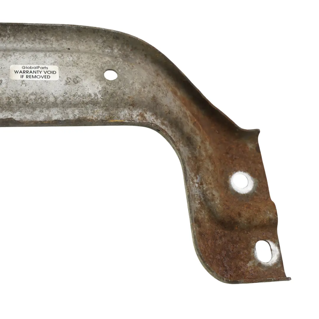 Audi A1 8X Underbody Underfloor Brace Support Bracket Holder - SKU 8X0802127A - Part number 8X0802127A