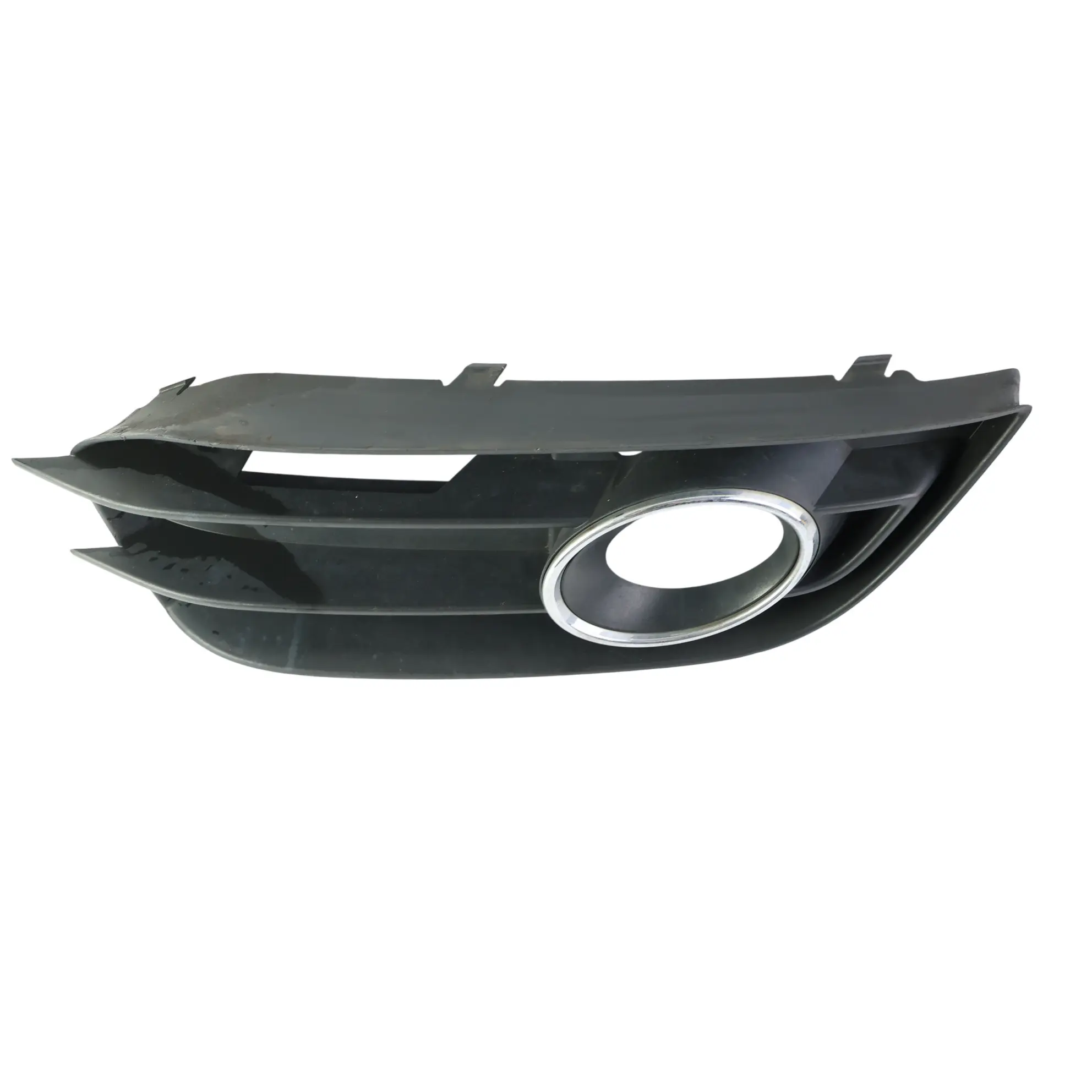 Audi A1 8X Front Bumper Lower Grille Trim Panel Right O/S 8X0807682A