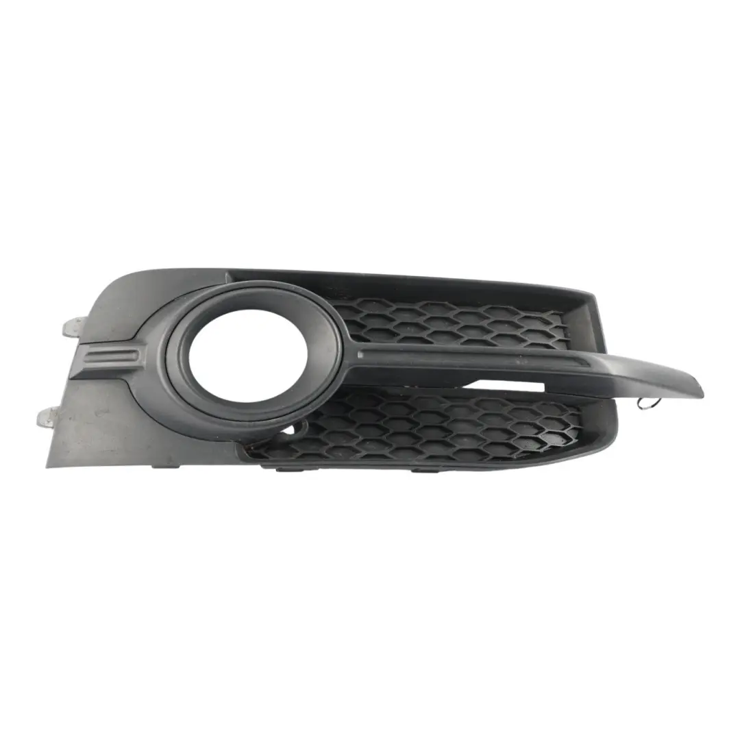 Bumper Air Grid Grille Trim Panel S Line Front Right O/S to Audi A1 with Part number 8X0807682B Audi A1 Bumper Air Grid Grille Trim Panel S Line Front Right O/S - SKU 8X0807682B-1 - Part number 8X0807682B