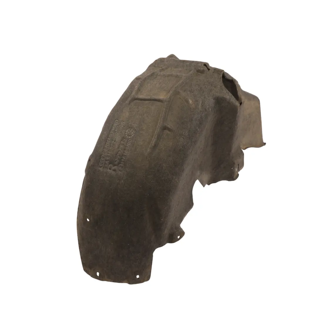 Audi A1 S1 8X GB Wheel Arch Mud Flap Splash Guard Trim Rear Right O/S 8XA810972 - SKU 8X0809410TA - Part number 8X0809410TA