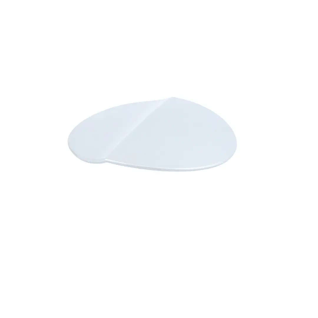 Audi A1 8X Fuel Fill In Flap Cap Cover Ice Silver Metallic - X7W - SKU 8X0809907-ICS - Part number 8X0809907