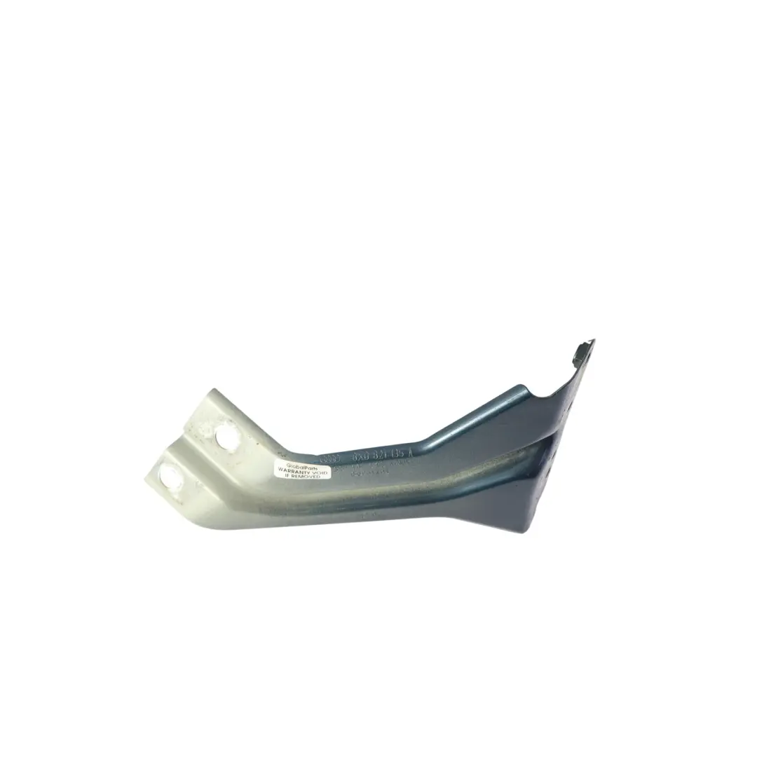 Front Wing Fender Mount Left N/S Bracket Utopia Blue Metallic X5L to Audi A1 8X with Part number 8X0821135A Audi A1 8X Front Wing Fender Mount Left N/S Bracket Utopia Blue Metallic X5L - SKU 8X0821135A-UBL - Part number 8X0821135A