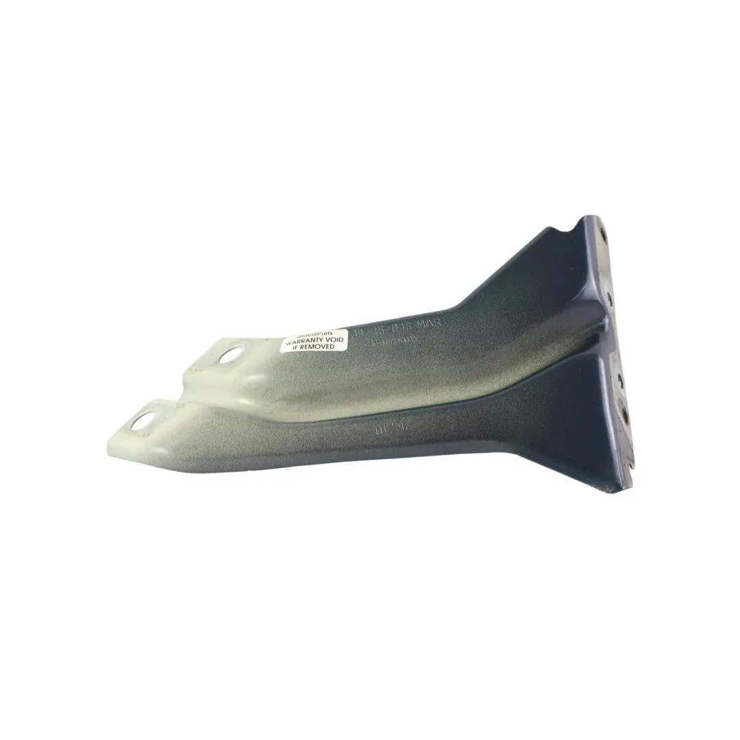 Support Aile Avant Gauche Bleu Utopia Métallisé X5L pour Audi A1 8X à propos du numéro de pièce 8X0821135A Audi A1 8X Support Aile Avant Gauche Bleu Utopia Métallisé X5L - SKU 8X0821135A-UBL - Numéro de pièce 8X0821135A