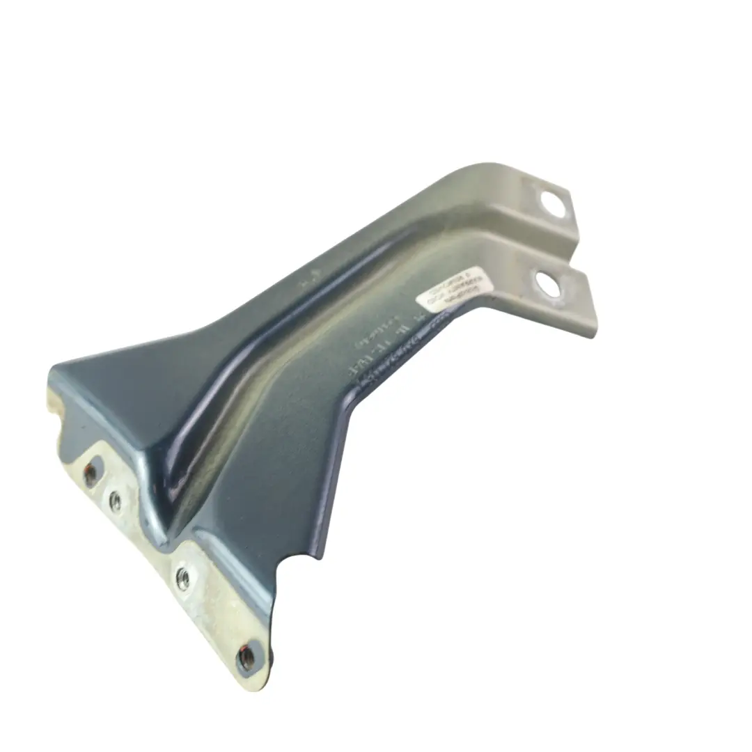 Audi A1 8X Front Wing Fender Mount Left N/S Bracket Utopia Blue Metallic X5L - SKU 8X0821135A-UBL - Part number 8X0821135A