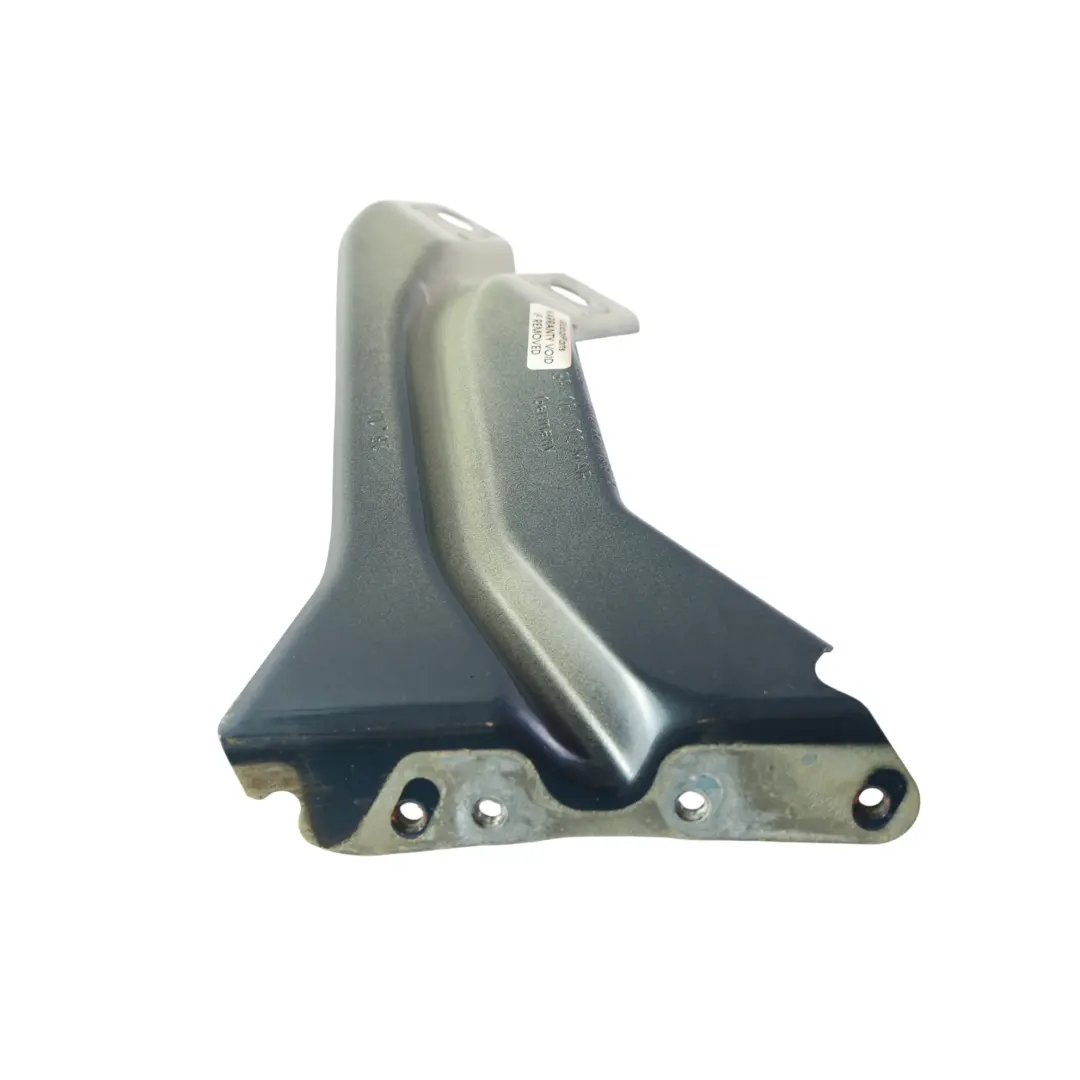 Audi A1 8X Supporto Montaggio Parafango Anteriore Sinistro Blu Utopia X5L - SKU 8X0821135A-UBL - Numero di parte 8X0821135A