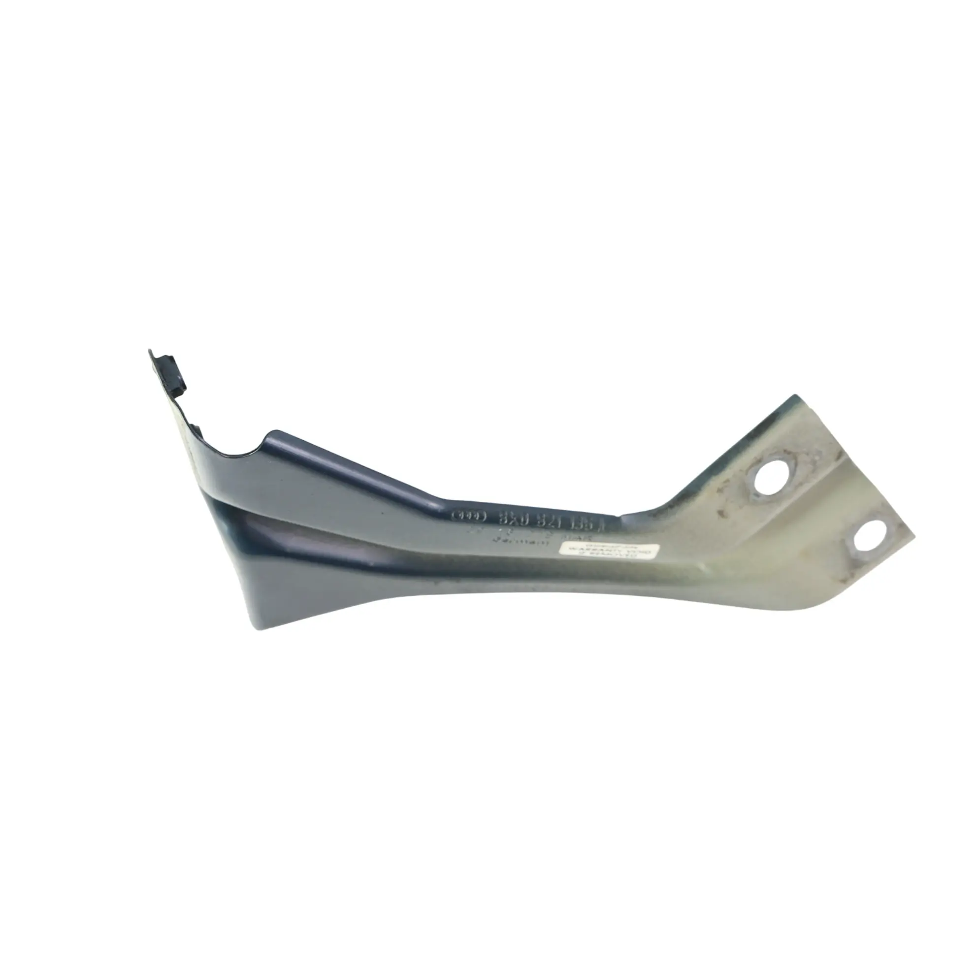Audi A1 8X Soporte Montaje Guardabarros Delantero Derecho Azul Utopía X5L