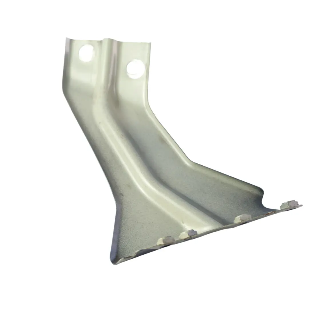 Audi A1 8X Supporto Parafango Anteriore Destro Blu Utopia Metallizzato X5L - SKU 8X0821136A-UBL - Numero di parte 8X0821136A