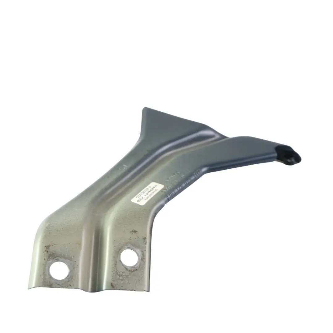 Soporte Montaje Guardabarros Delantero Derecho Azul Utopía X5L para Audi A1 8X con número de pieza 8X0821136A Audi A1 8X Soporte Montaje Guardabarros Delantero Derecho Azul Utopía X5L - SKU 8X0821136A-UBL - Número de pieza 8X0821136A