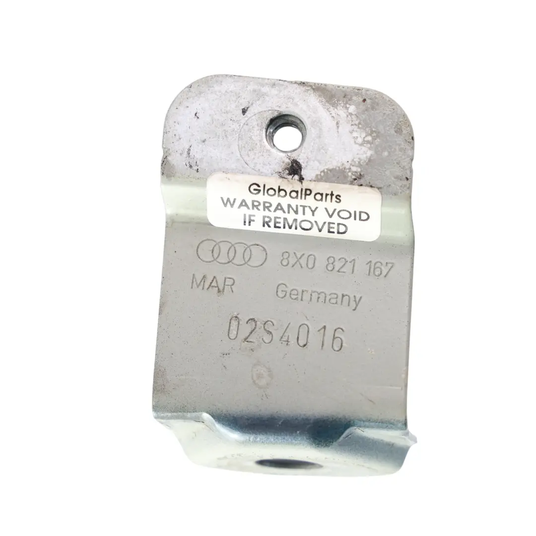 Supporto Parafango Ant. Sinistro Blu Utopia Metallizzato X5L 8X0821168 per Audi A1 con numero di parte 8X0821167 Audi A1 Supporto Parafango Ant. Sinistro Blu Utopia Metallizzato X5L 8X0821168 - SKU 8X0821167-UBL - Numero di parte 8X0821167