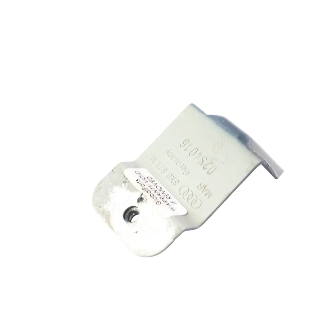 Audi A1 Support Aile Avant Gauche Bleu Utopia Métallisé X5L 8X0821168 - SKU 8X0821167-UBL - Numéro de pièce 8X0821167