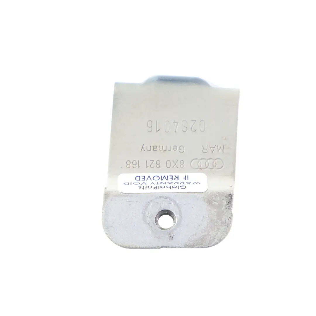 Audi A1 Supporto Parafango Ant Destro Blu Utopia Metallizzato X5L - SKU 8X0821168-UBL - Numero di parte 8X0821168