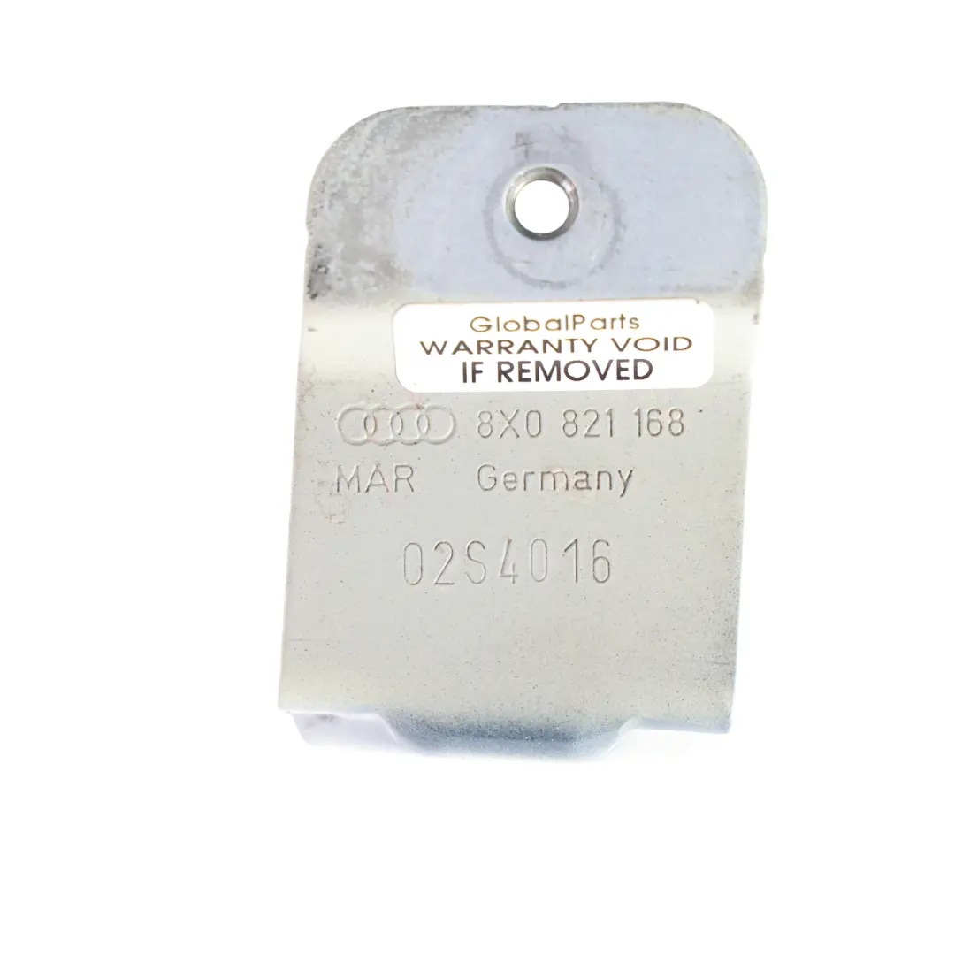 Supporto Parafango Ant Destro Blu Utopia Metallizzato X5L per Audi A1 con numero di parte 8X0821168 Audi A1 Supporto Parafango Ant Destro Blu Utopia Metallizzato X5L - SKU 8X0821168-UBL - Numero di parte 8X0821168