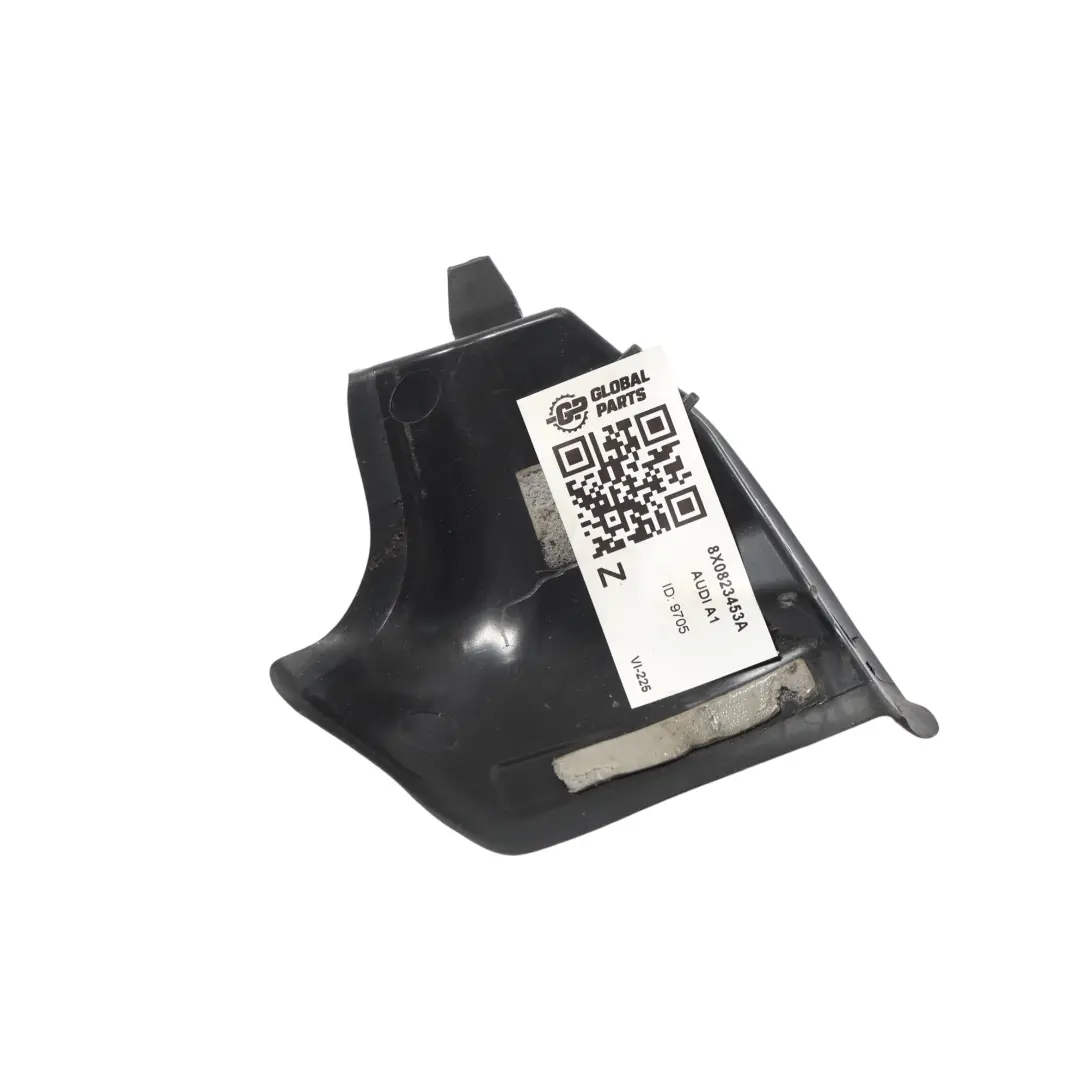 Audi A1 S1 8X GB Kotflügel Ecke Abdeckung Oben Links - SKU 8X0823453A - Teilenummer 8X0823453A