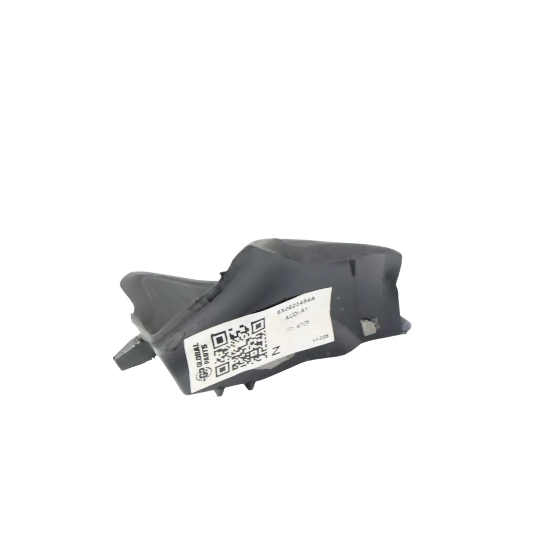 Cubierta Esquina Guardabarros Delantero Derecho para Audi S1 A1 8X GB con número de pieza 8X0823454A Audi S1 A1 8X GB Cubierta Esquina Guardabarros Delantero Derecho - SKU 8X0823454A - Número de pieza 8X0823454A