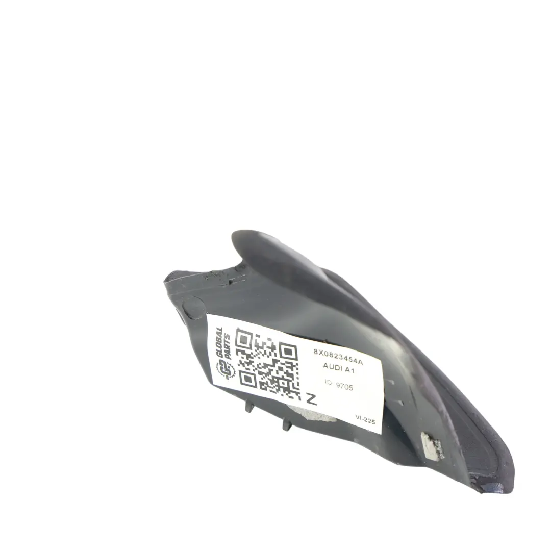 Cubierta Esquina Guardabarros Delantero Derecho para Audi S1 A1 8X GB con número de pieza 8X0823454A Audi S1 A1 8X GB Cubierta Esquina Guardabarros Delantero Derecho - SKU 8X0823454A - Número de pieza 8X0823454A