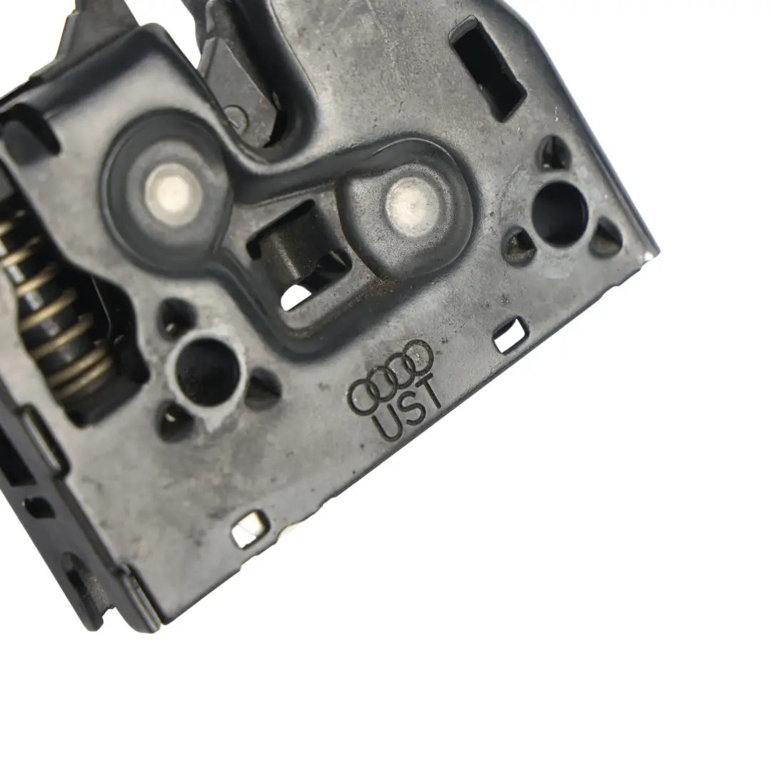 Audi A1 8X Verrou Serrure Capot Moteur Avant - SKU 8X0823509B-1 - Numéro de pièce 8X0823509B