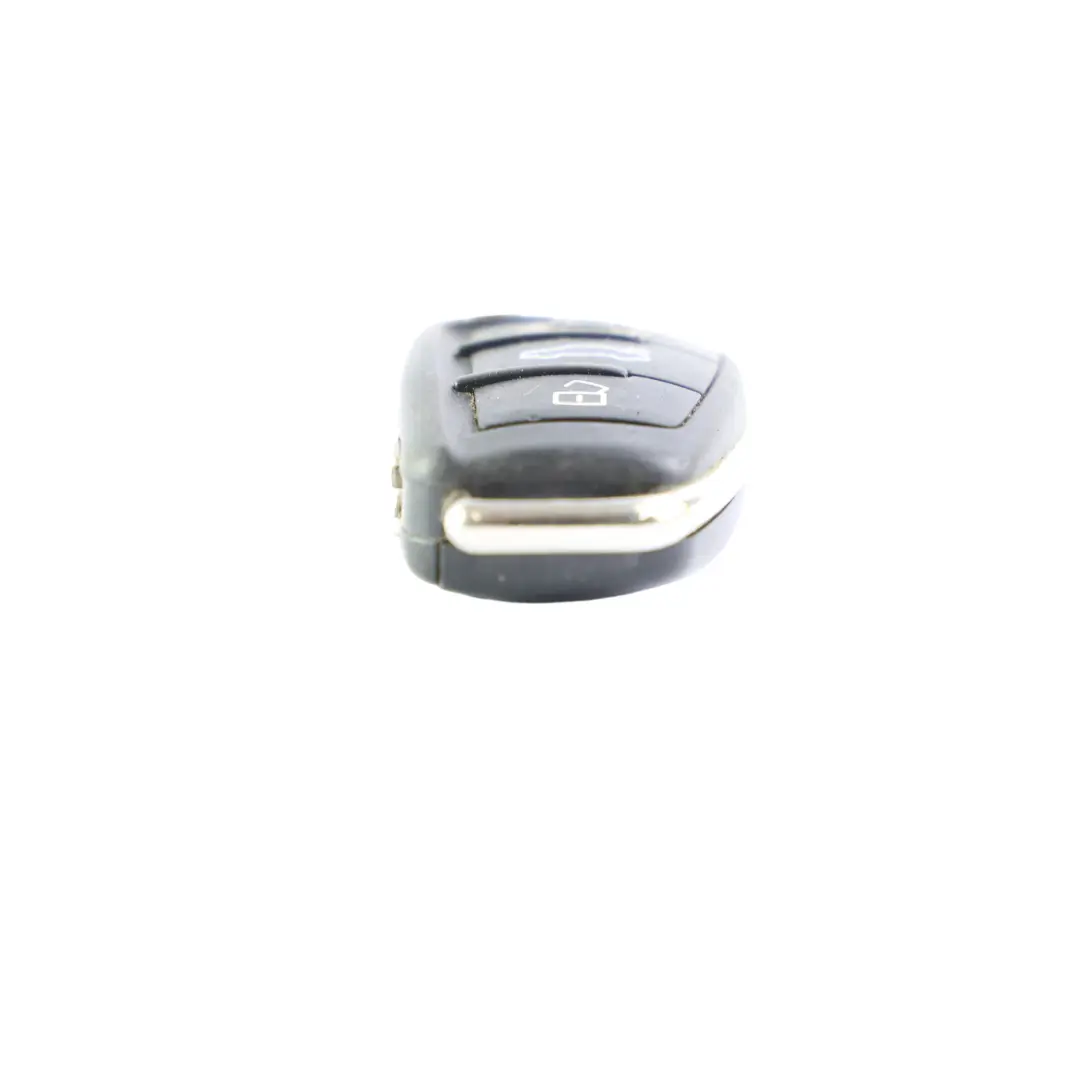 Audi A1 8X A5 8T Telecomando Chiave Pieghevole 3 Pulsanti - SKU 8X0837220D - Numero di parte 8X0837220D