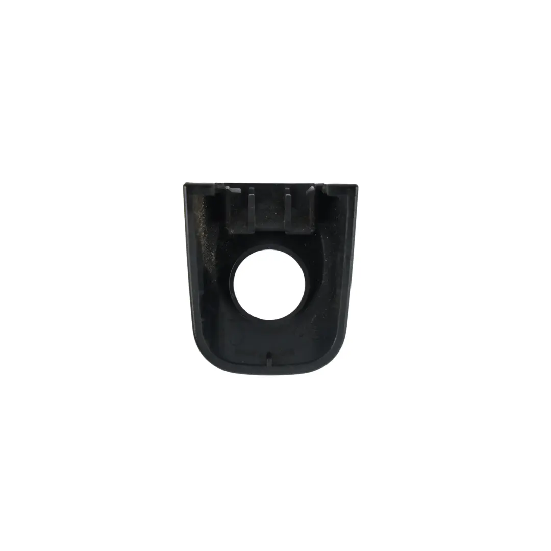 Audi A1 8X Copri Maniglia Porta Anteriore Lato Guida Nero Metallizzato Y9B - SKU 8X0837879-BBL - Numero di parte 8X0837879