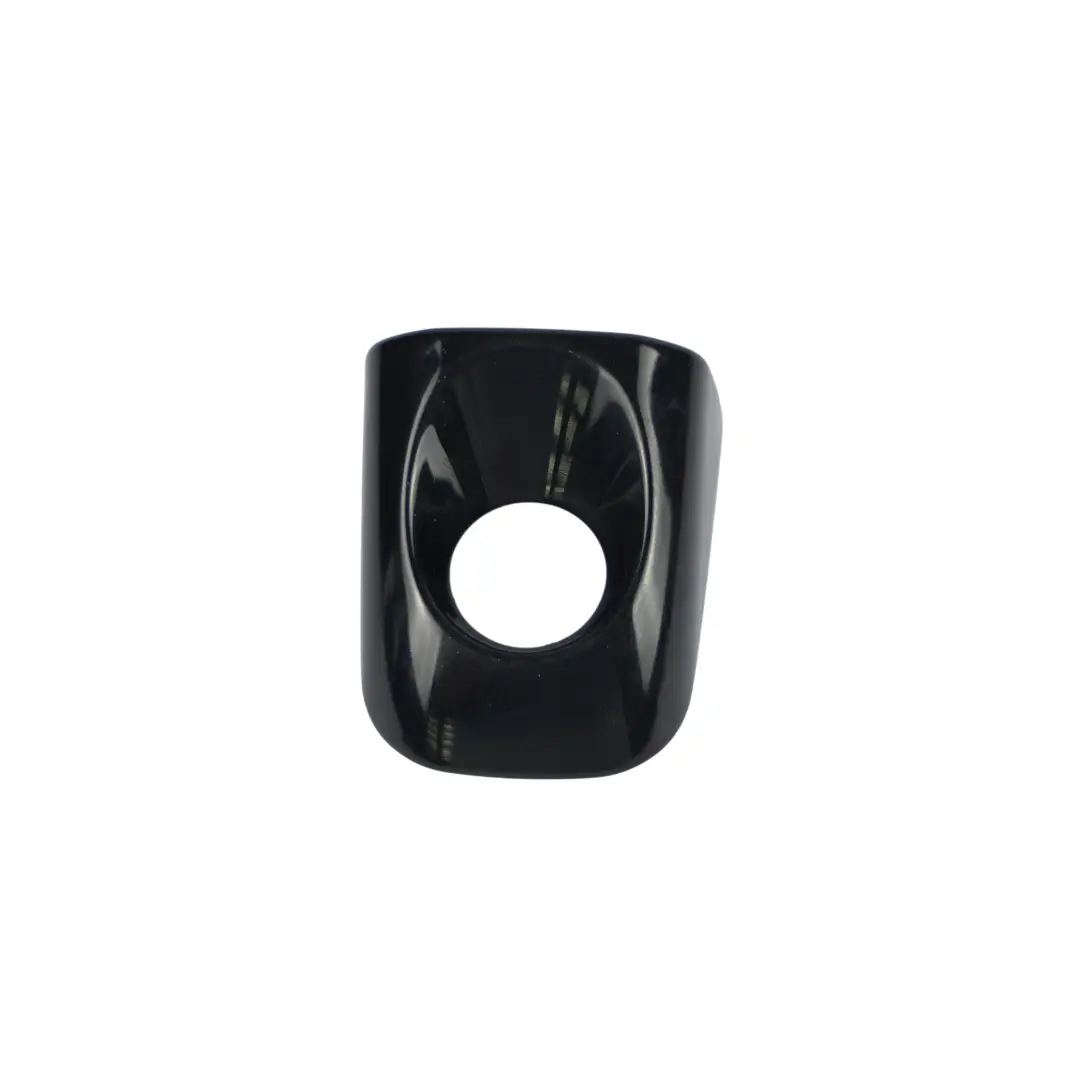 Copri Maniglia Porta Anteriore Lato Guida Nero Metallizzato Y9B per Audi A1 8X con numero di parte 8X0837879 Audi A1 8X Copri Maniglia Porta Anteriore Lato Guida Nero Metallizzato Y9B - SKU 8X0837879-BBL - Numero di parte 8X0837879