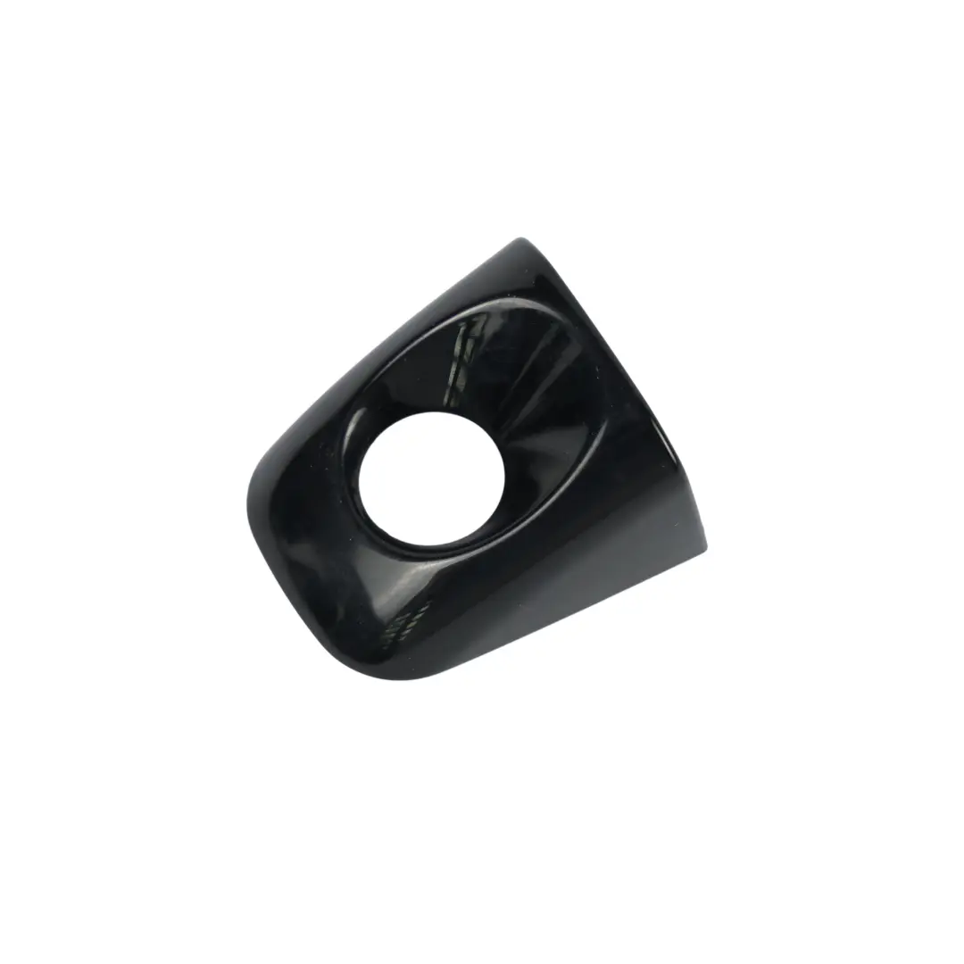 Tapa Manija Puerta Delantera Lado Conductor Negro Brillante Y9B para Audi A1 8X con número de pieza 8X0837879 Audi A1 8X Tapa Manija Puerta Delantera Lado Conductor Negro Brillante Y9B - SKU 8X0837879-BBL - Número de pieza 8X0837879