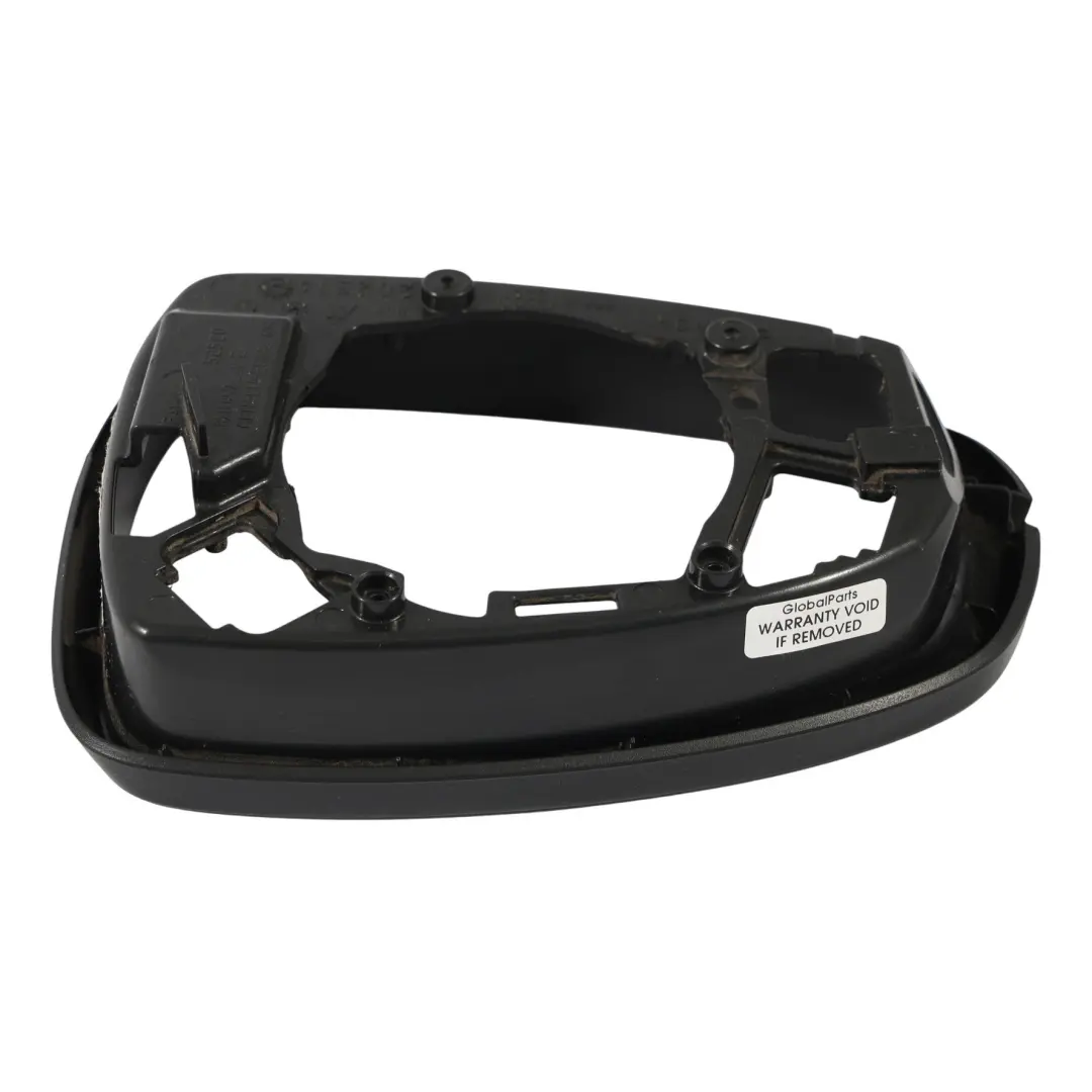 Audi A1 8X Wing Mirror Frame Cover Bracket Left N/S - SKU 8X0857239A - Part number 8X0857239A