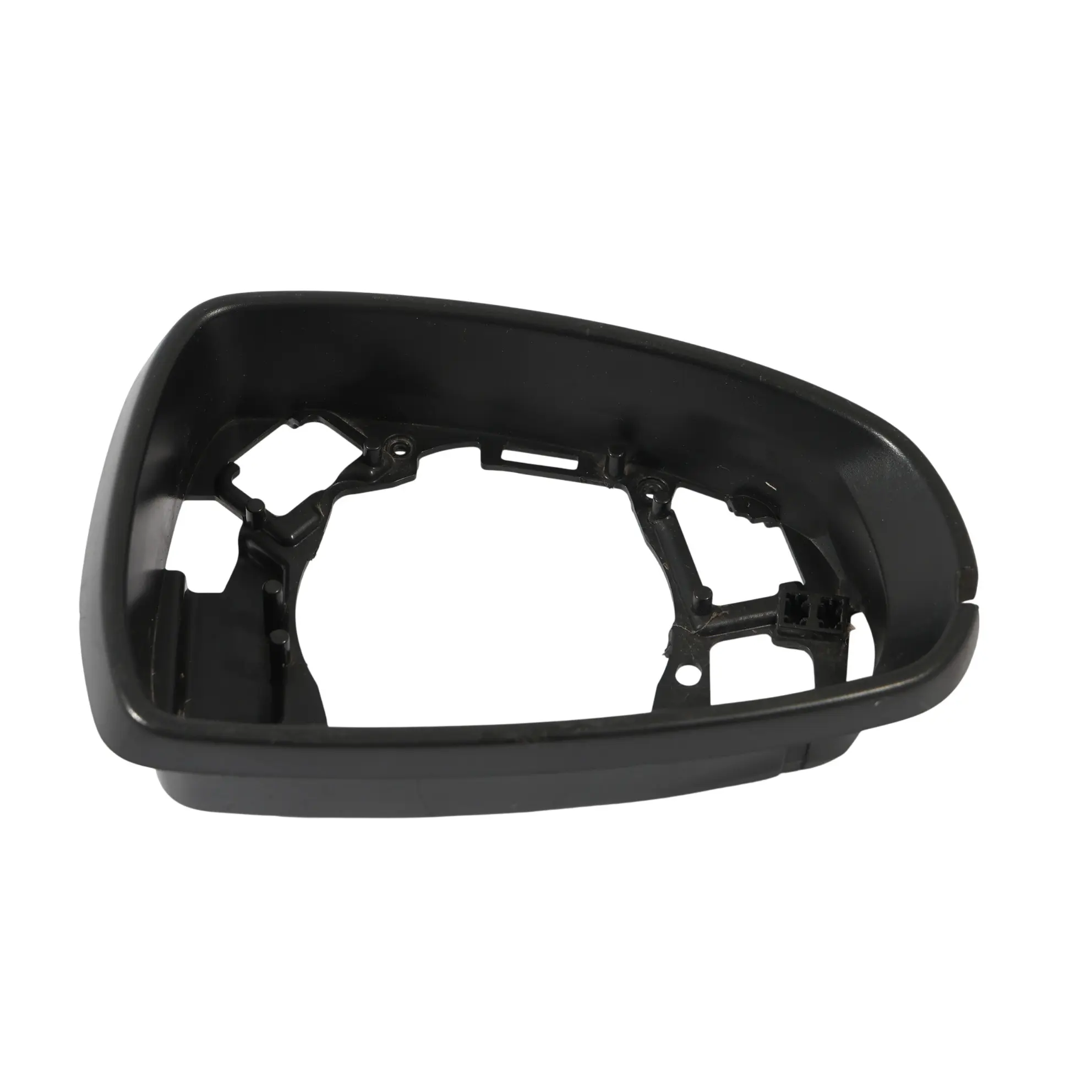 Audi A1 8X Wing Mirror Frame Cover Bracket Left N/S 8X0857239A